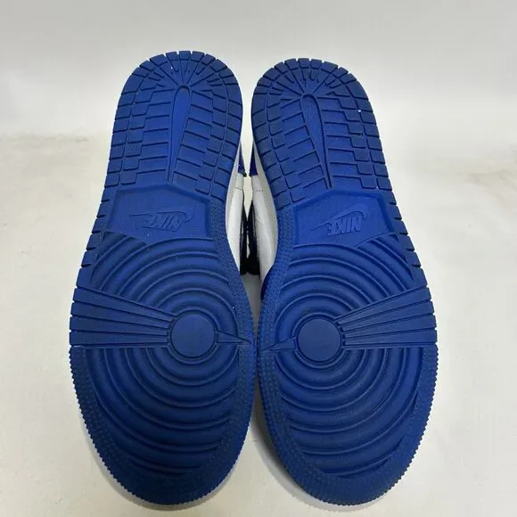 Nike Shoes Air Jordan 1 Retro High OG BG “Game Royal” 2024 - Picture 7 of 11